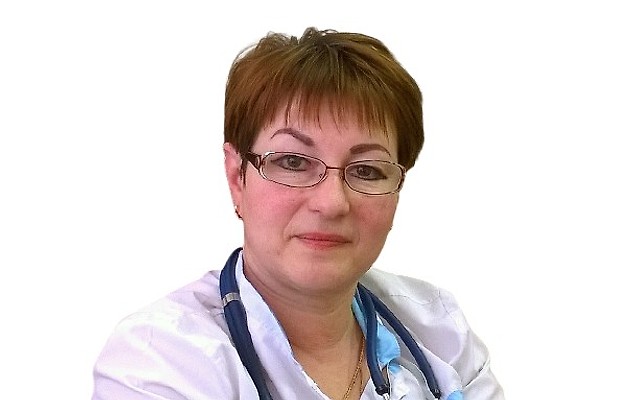 Ланкина Татьяна Моисеевна