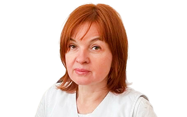 Устинова Ольга Ивановна