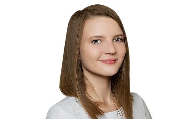 Цимбалиста Оксана Сергеевна