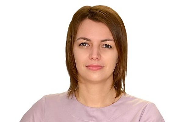 Гаврилова Ольга Михайловна