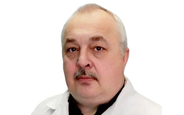 Комаров Евгений Александрович