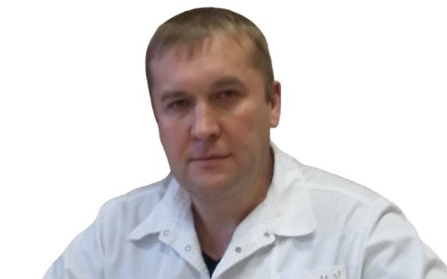 Козулин Сергей Александрович