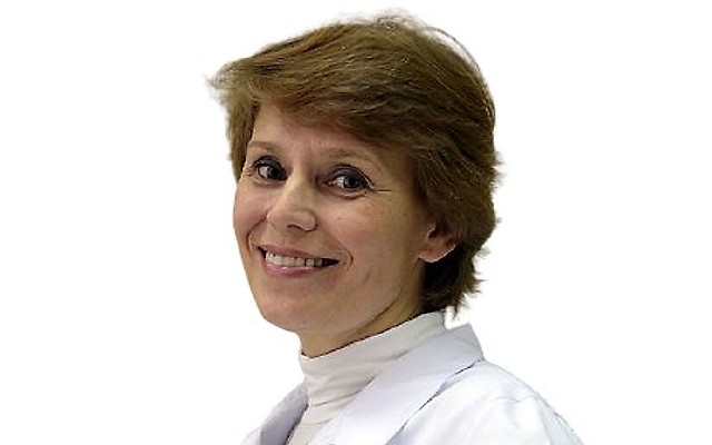 Cоколова Вера Александровна