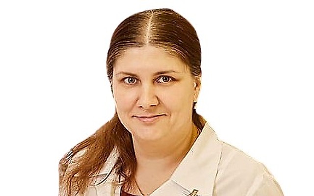 Пунина Елена Викторовна