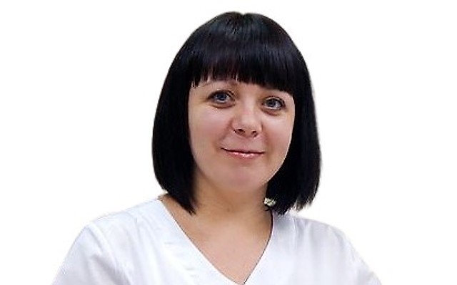 Папоротная Ольга Александровна