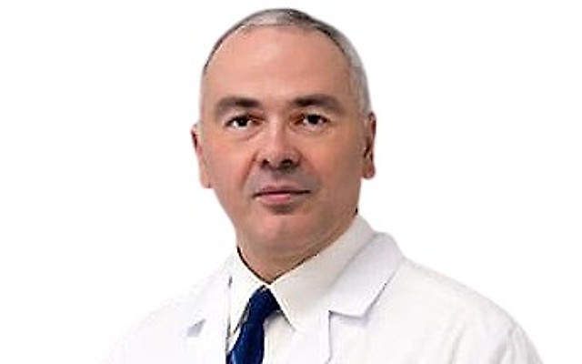 Антонюк Сергей Владимирович