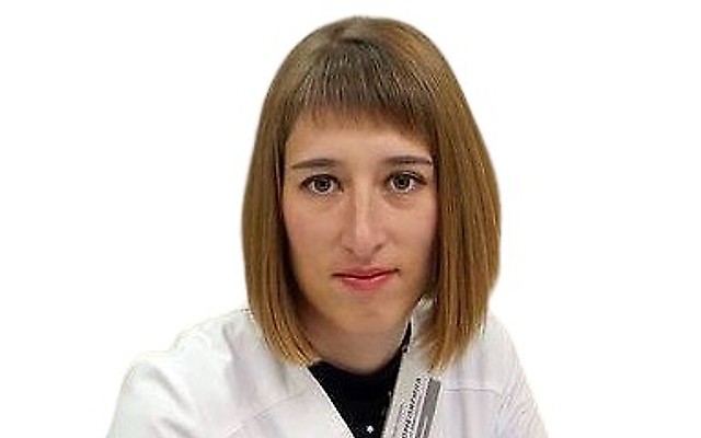 Комелягина Алёна Викторовна
