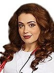 Кащаева Елена Сергеевна