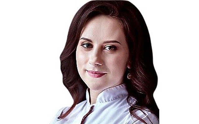 Кулыгина Юлия Викторовна