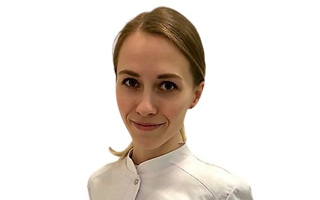 Сулин Юлия Валентиновна