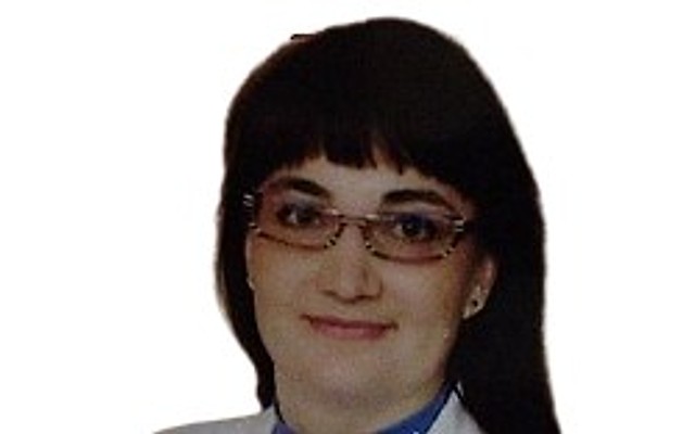 Стояновская Анна Владимировна