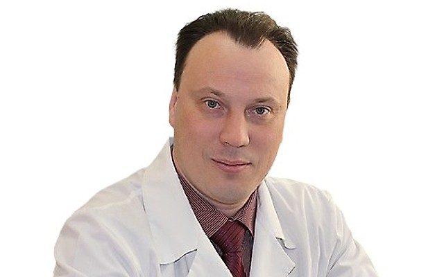 Киселёв Александр Николаевич