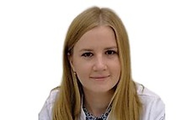 Сладчикова Юлия Владимировна