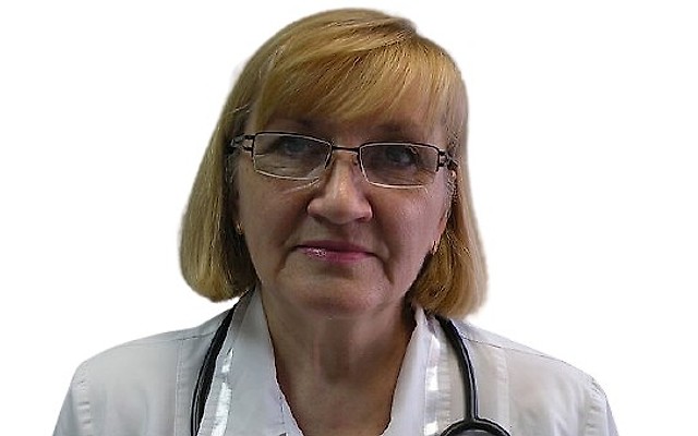 Мануйлова Надежда Николаевна