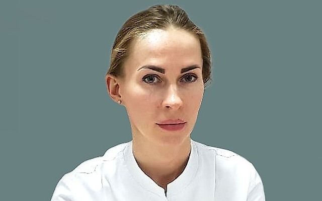 Храмцова Ирина Александровна