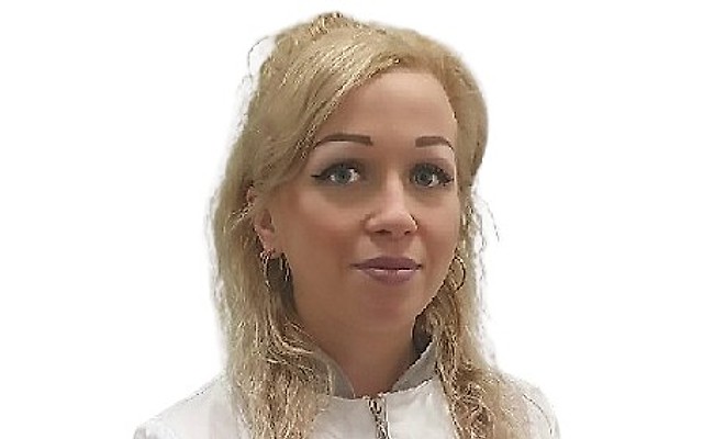Лисица Наталья Сергеевна