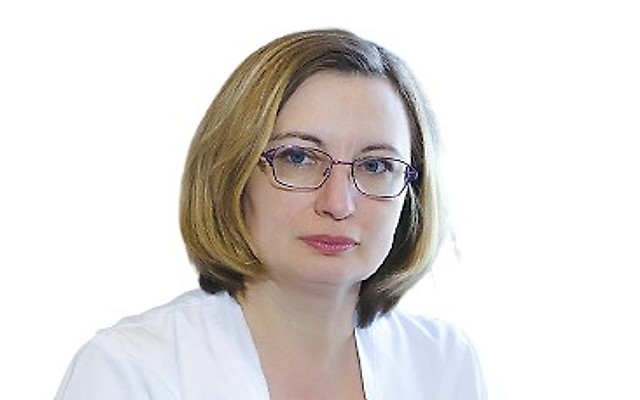 Кузнецова Ольга Владимировна