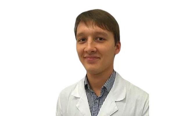 Колесников Алексей Николаевич