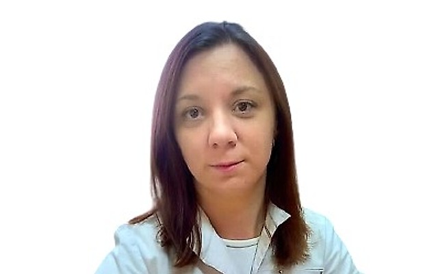 Коновалова Елена Николаевна