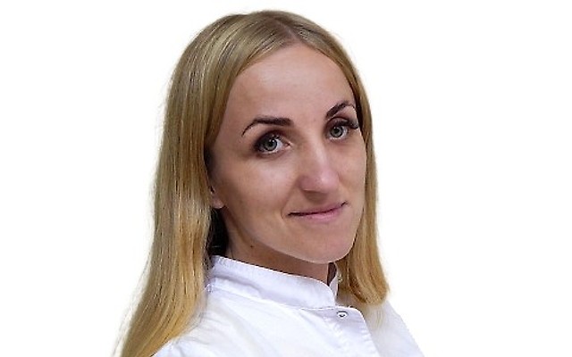 Лазуткина Ольга Сергеевна