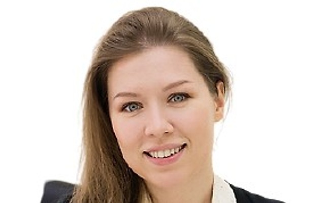 Козлова Маргарита Юрьевна