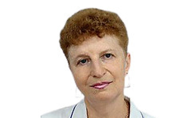 Игнатенкова Ирина Давидовна
