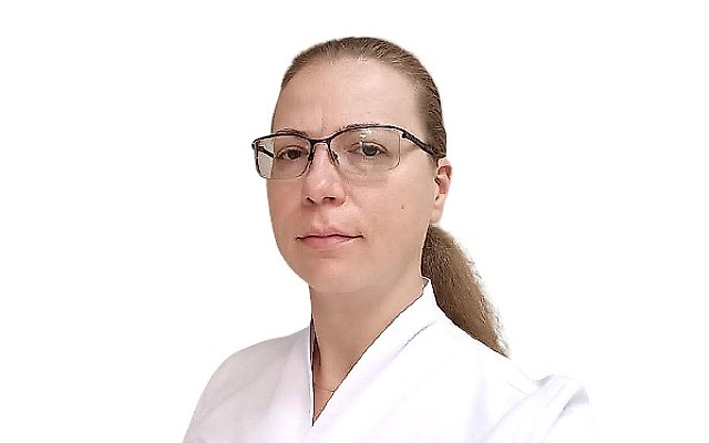 Курочкина Юлия Николаевна