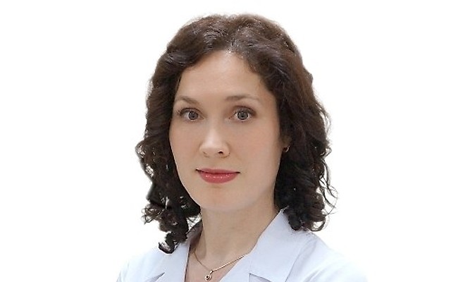 Сафронова Елена Сергеевна