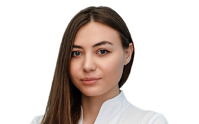 Салихова София Равильевна