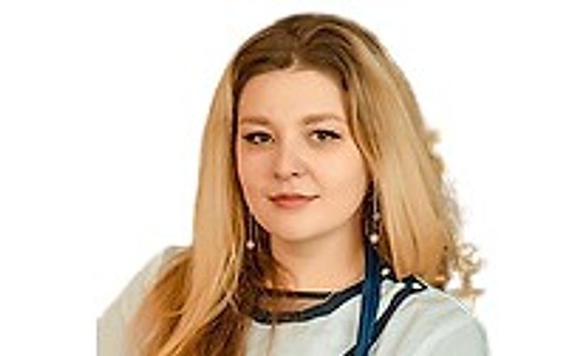 Алексина Мария Михайловна