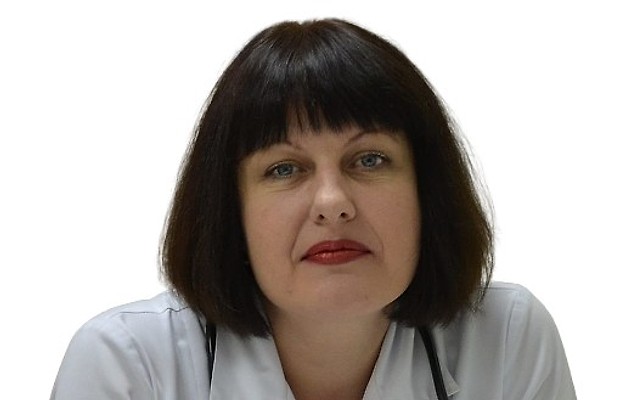 Никитина Людмила Владимировна