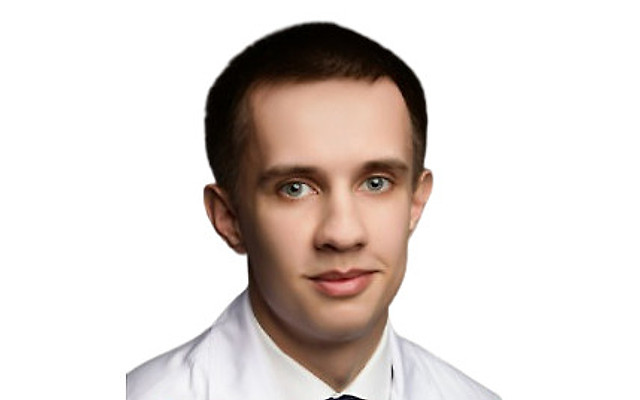 Холименко Никита Михайлович