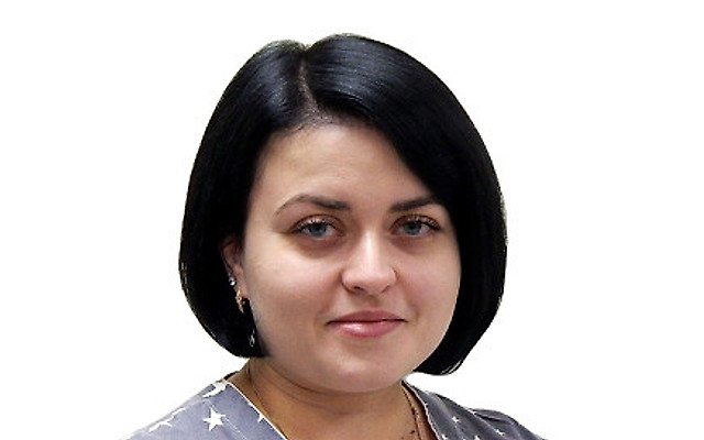 Баранова Юлия Дмитриевна