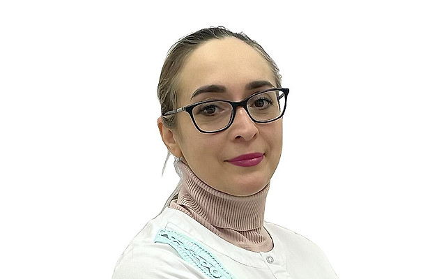 Сердцева Юлия Александровна