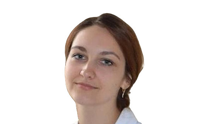 Зудова Ольга Николаевна