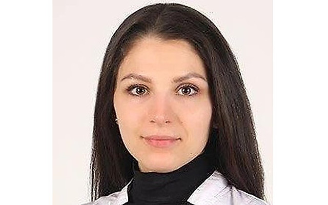 Коржова Вероника Павловна