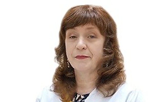 Молчанова Светлана Петровна