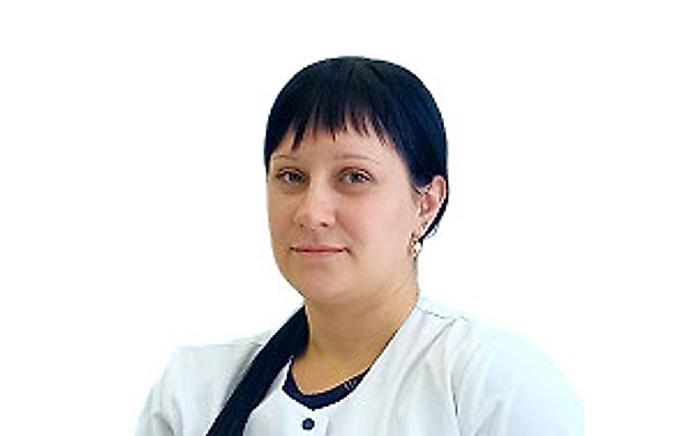 Погуляева Анастасия Андреевна