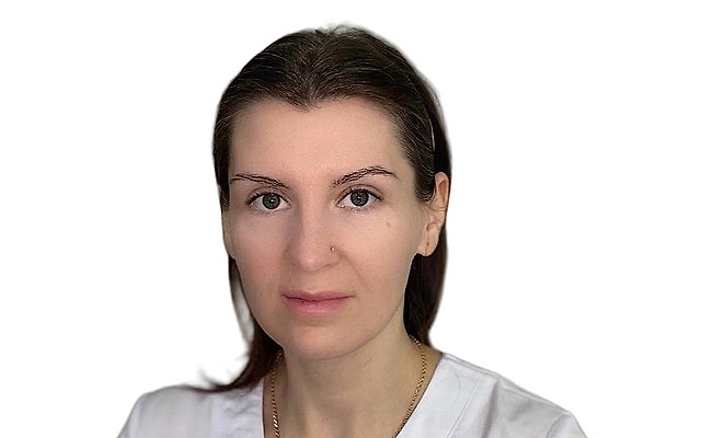 Столярова Ксения Владимировна