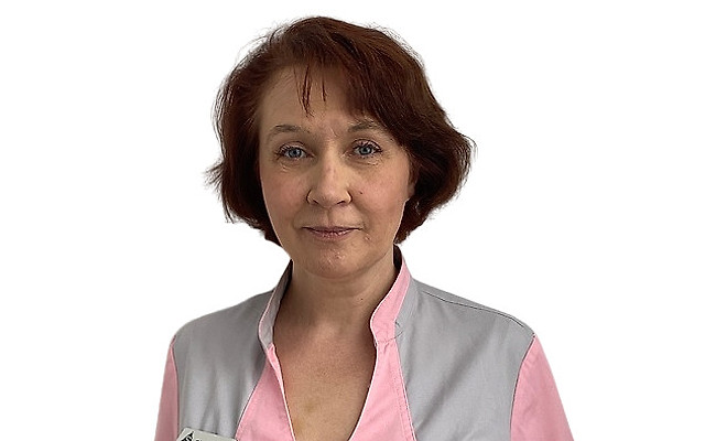 Стевич Ирина Николаевна