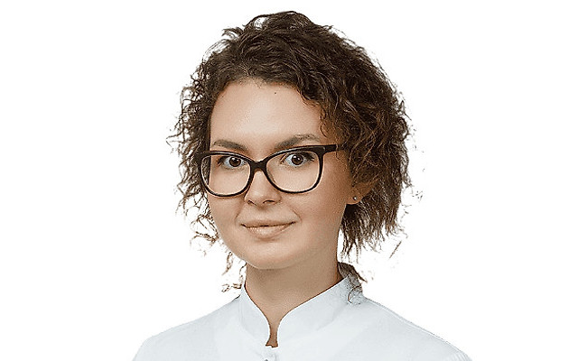 Репина Дарья Павловна