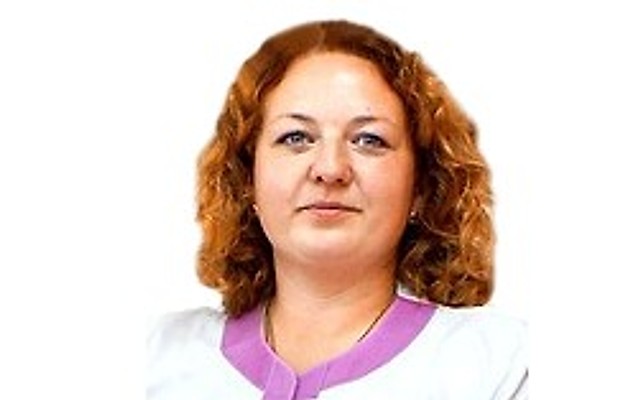 Парамонова Людмила Витальевна