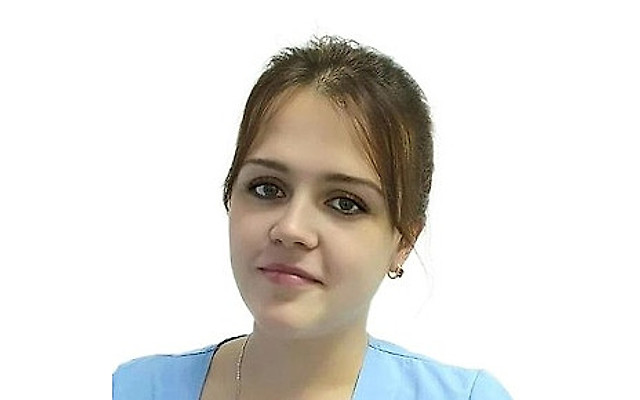 Щемелинина Ксения Александровна