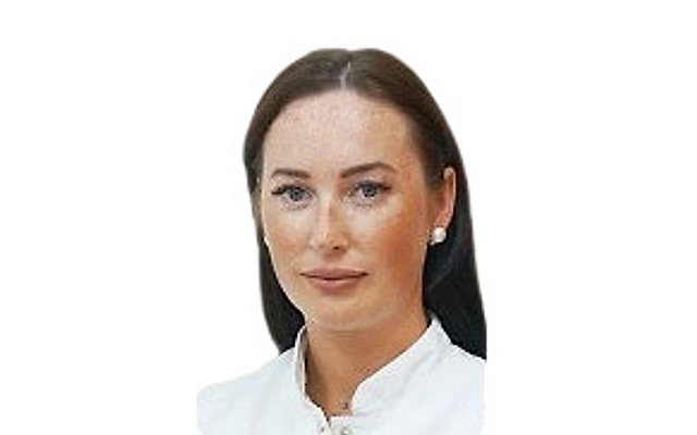 Болгова Александра Олеговна