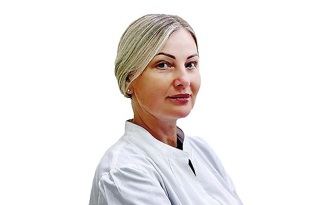 Добрынина Людмила Александровна