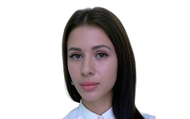 Колядинцева Виктория Александровна
