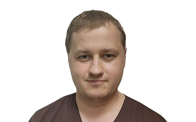 Полторацкий Антон Дмитриевич