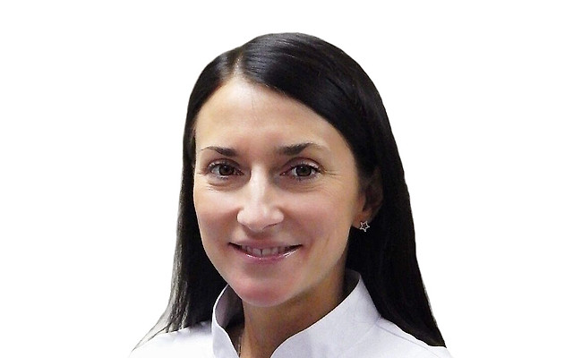 Перелыгина Елена Алексеевна