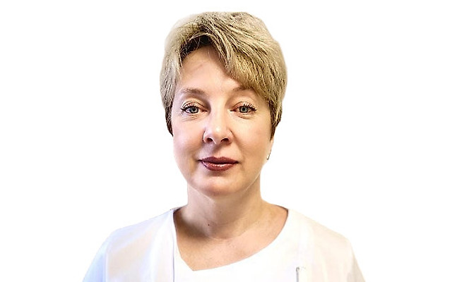 Абрамова Наталья Михайловна