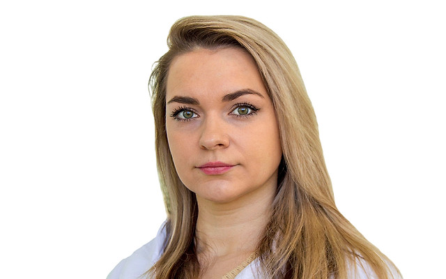 Криволапова Ирина Владимировна